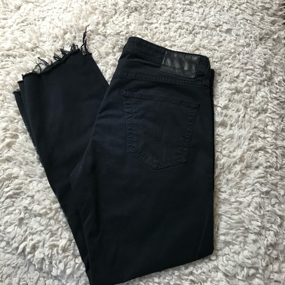 AG denim matchbox slim straight